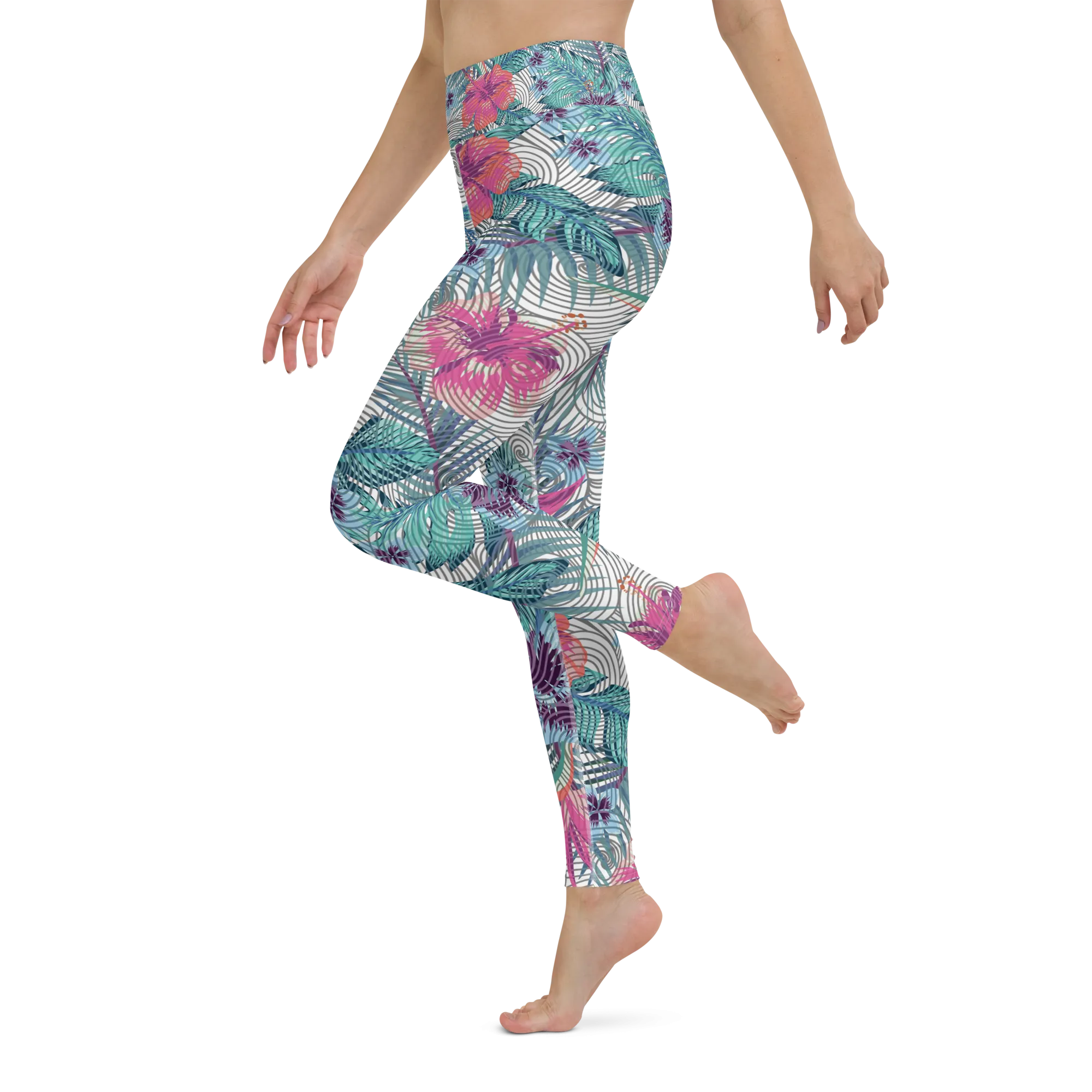 CoastFlex Sport Full Length Leggings