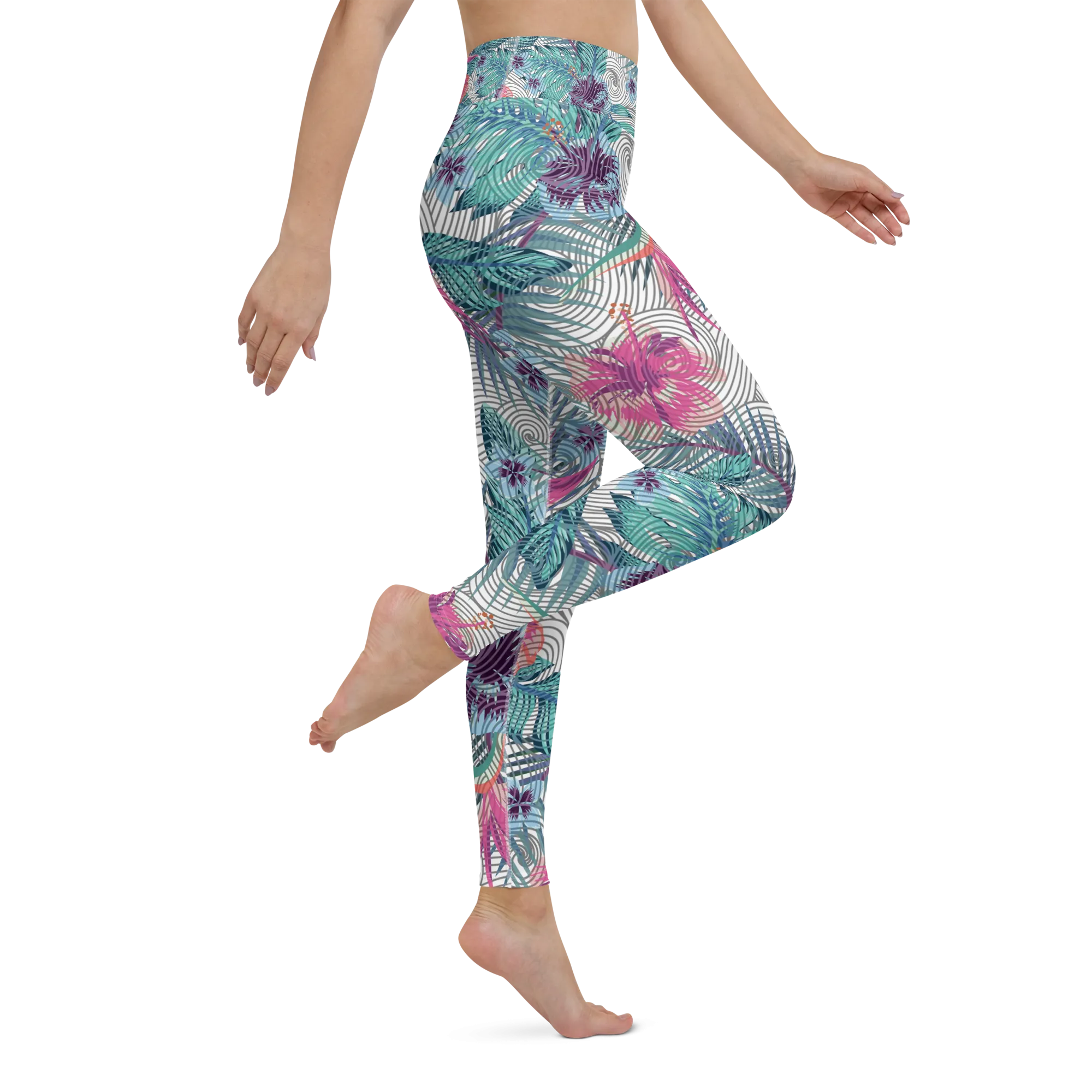 CoastFlex Sport Full Length Leggings