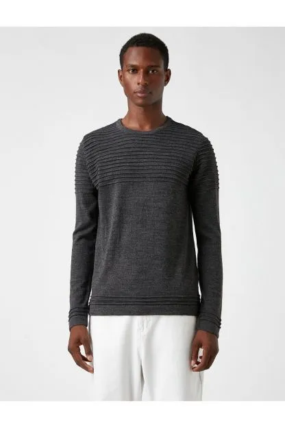 Crew Neck Sweater