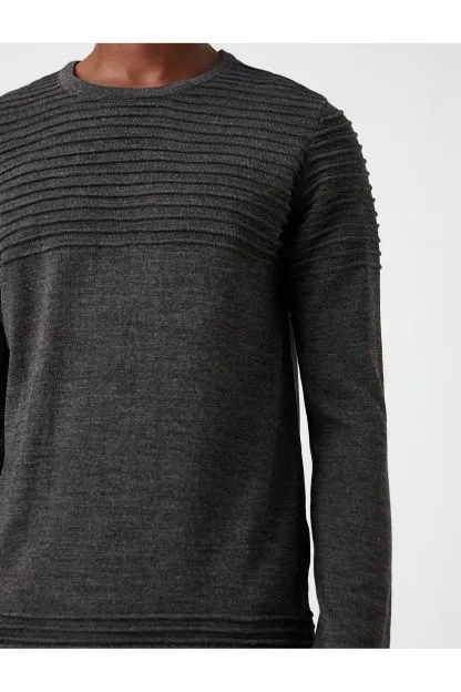 Crew Neck Sweater