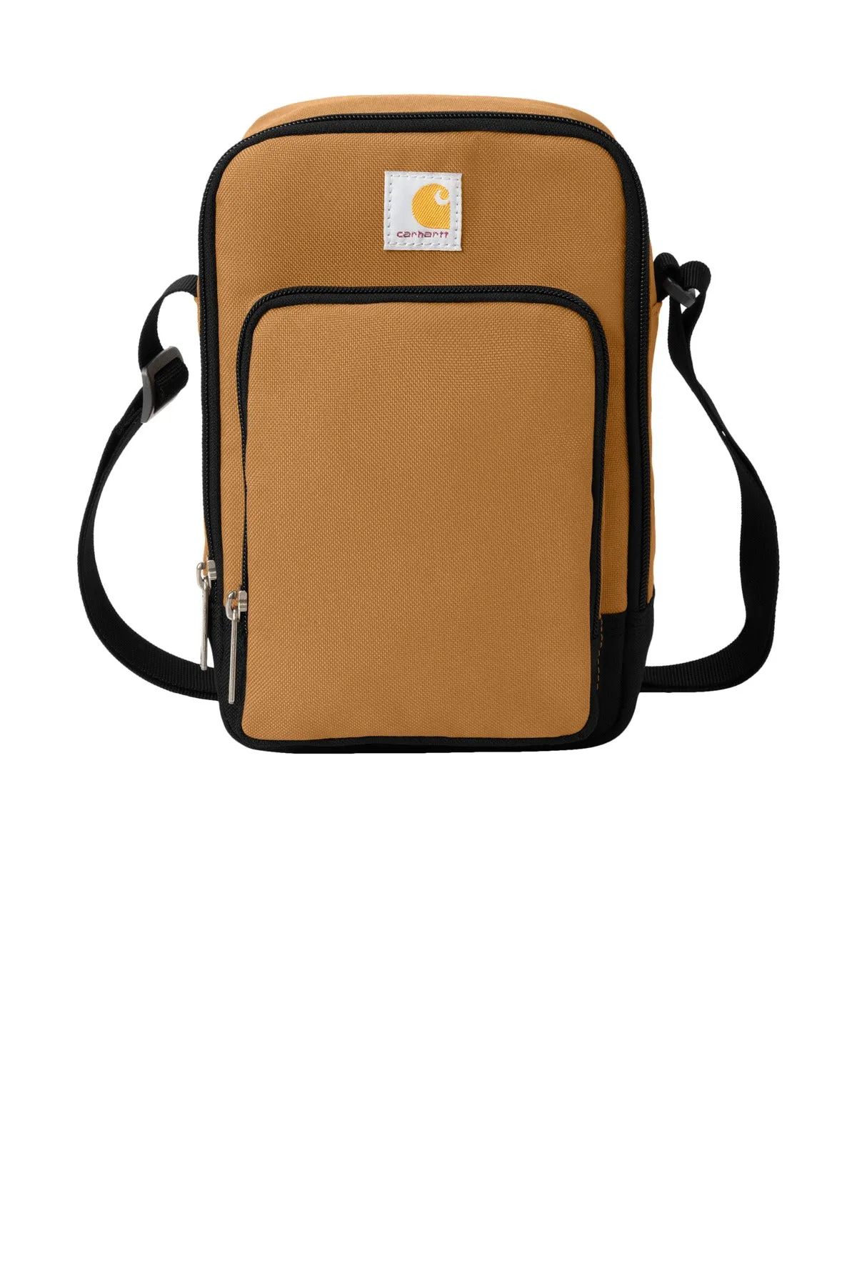 Custom Embroidered - Carhartt Crossbody Zip Bag CTB0000482