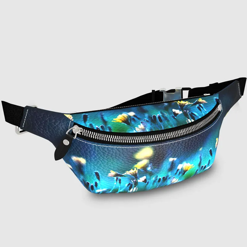 Custom Fanny Pack. Personalised Fanny Pack. Design Your Own.