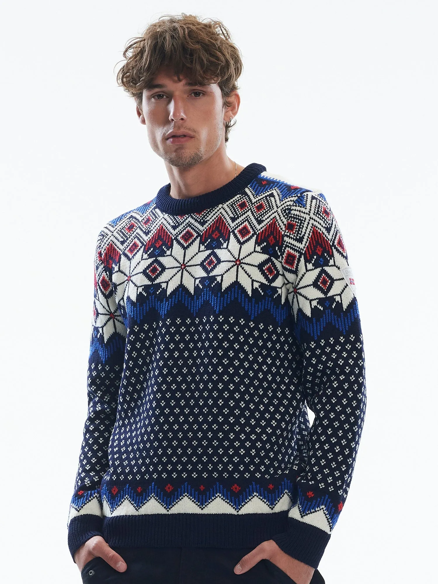 Dale of Norway | Vegard Sweater | Men's