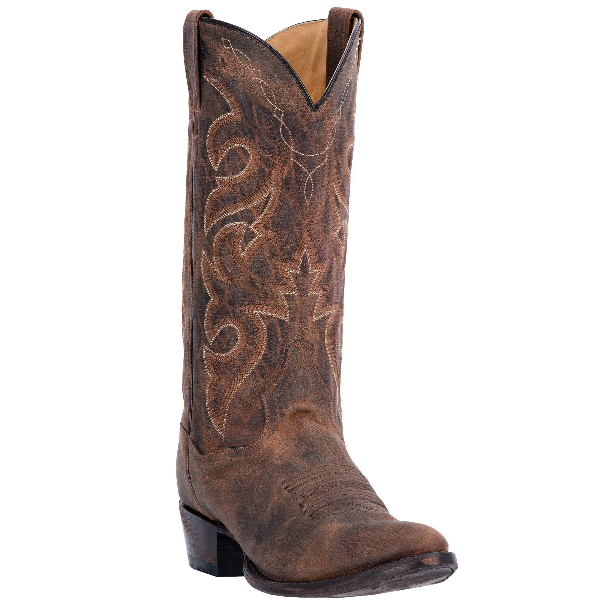 Dan Post Renegade Western Leather Boots Men DP2159