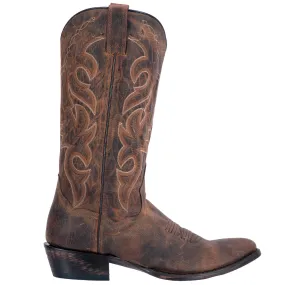 Dan Post Renegade Western Leather Boots Men DP2159