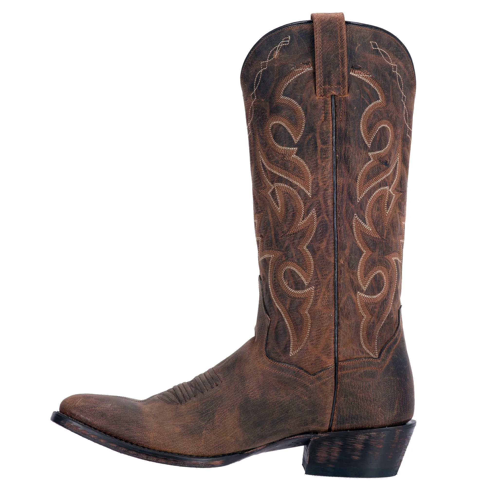 Dan Post Renegade Western Leather Boots Men DP2159