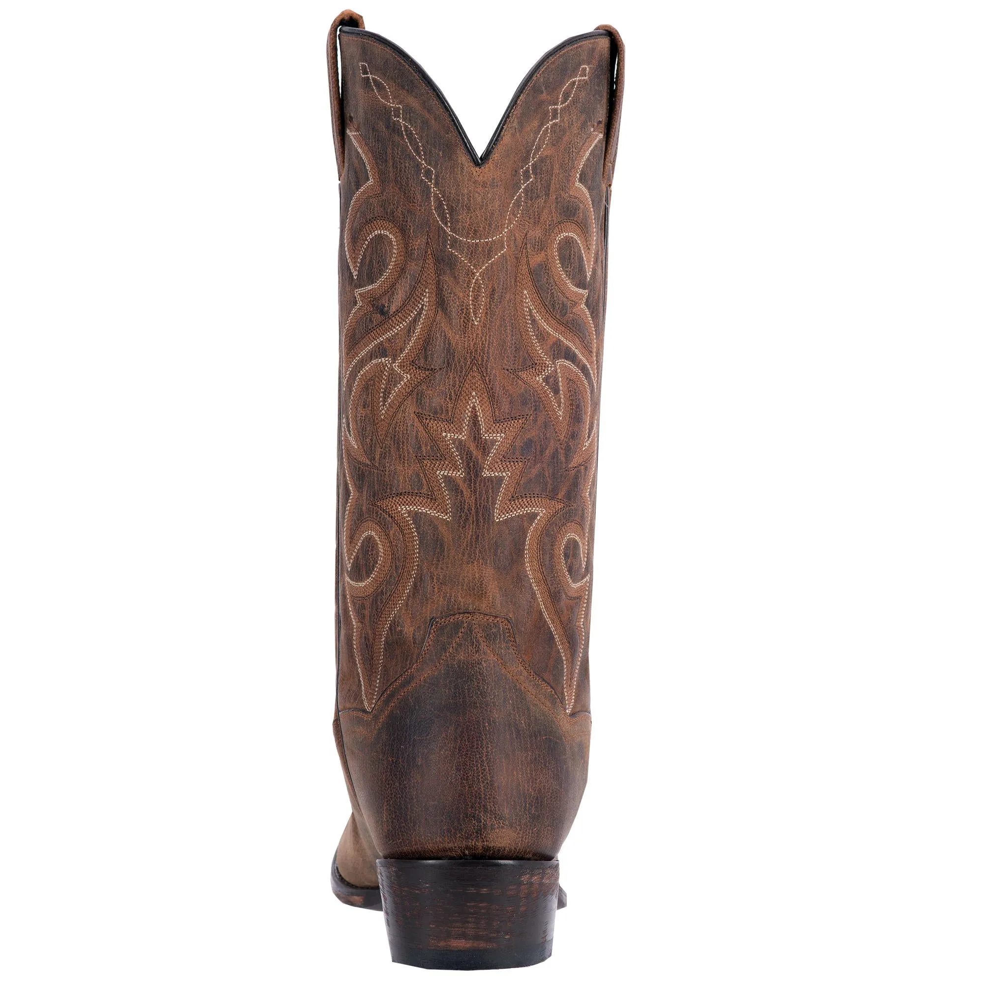 Dan Post Renegade Western Leather Boots Men DP2159