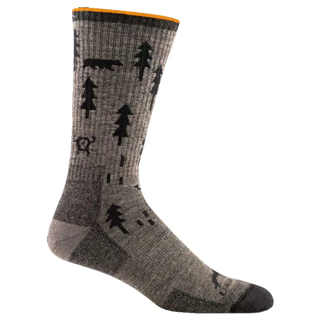 Darn Tough Vermont ABC Boot Midweight Hiking Sock - Men's