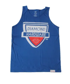 Diamond Supply Co - Diamond Hardware Tank Top