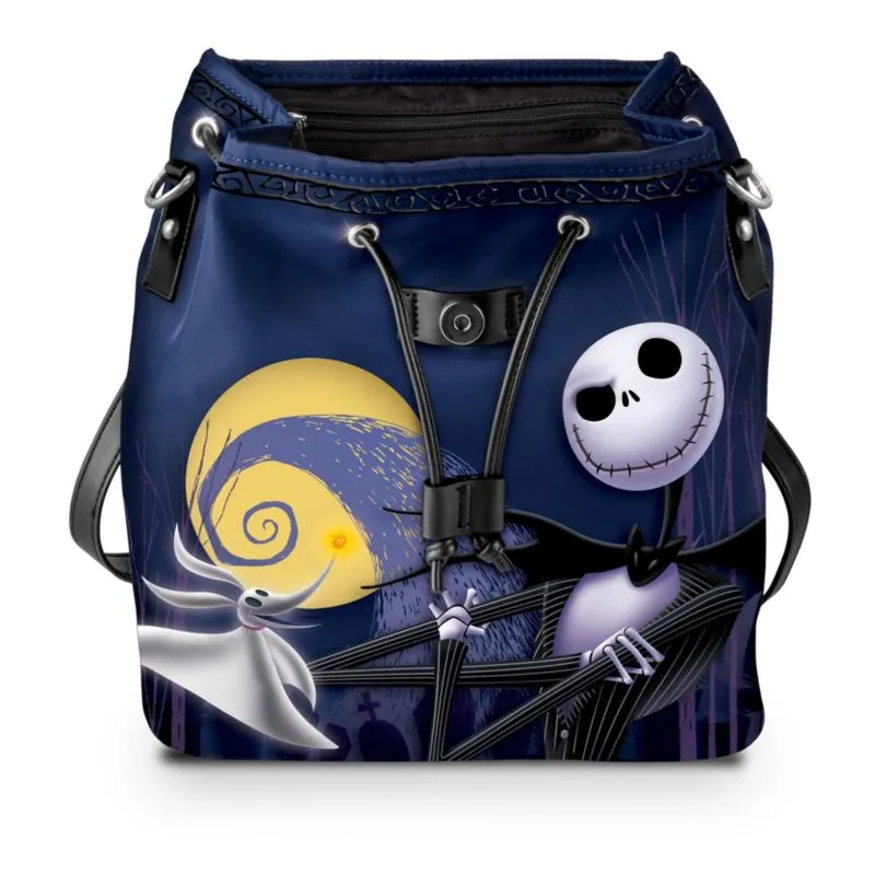 Disney Tim Burton's The Nightmare Before Christmas Backpack