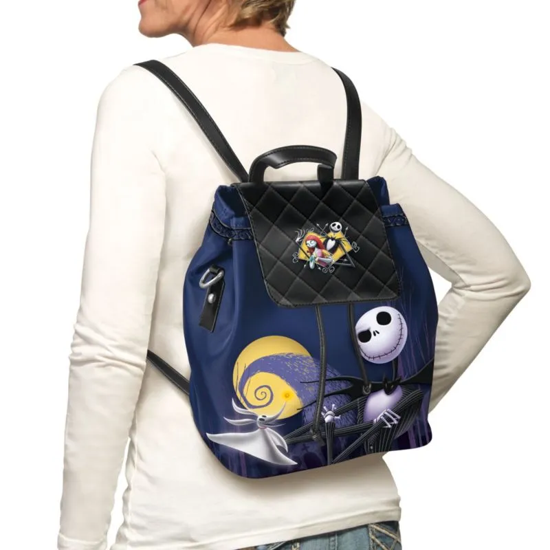 Disney Tim Burton's The Nightmare Before Christmas Backpack