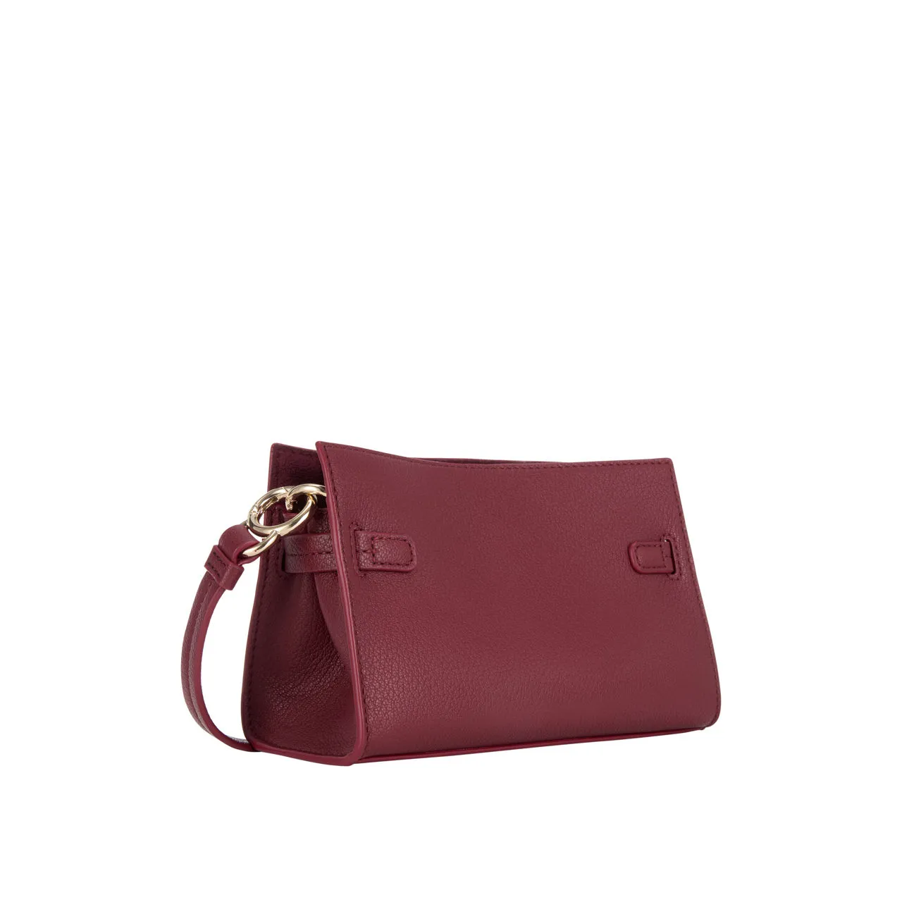 DKNY Bushwick Small Crossbody Bag - Burgundy