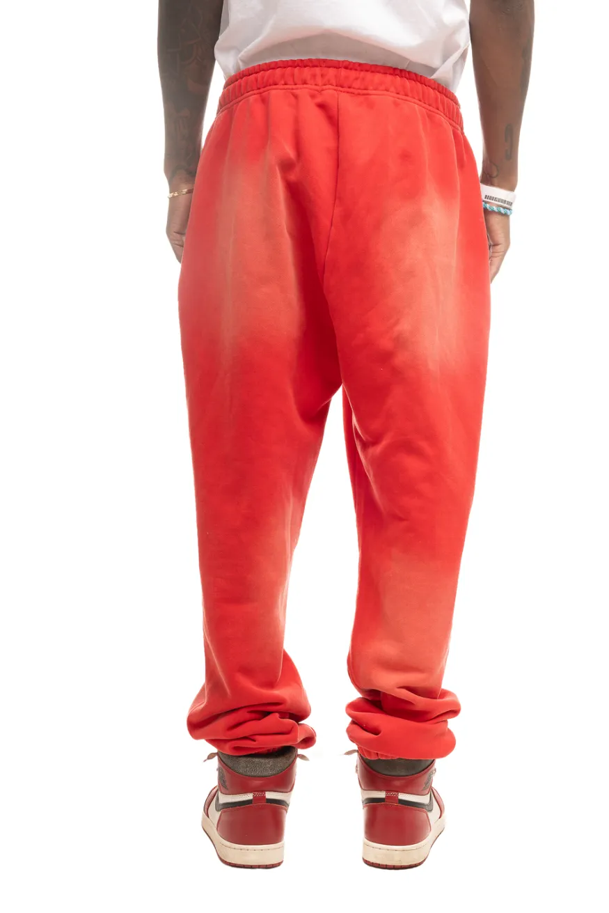 DONT Global Joggers Red