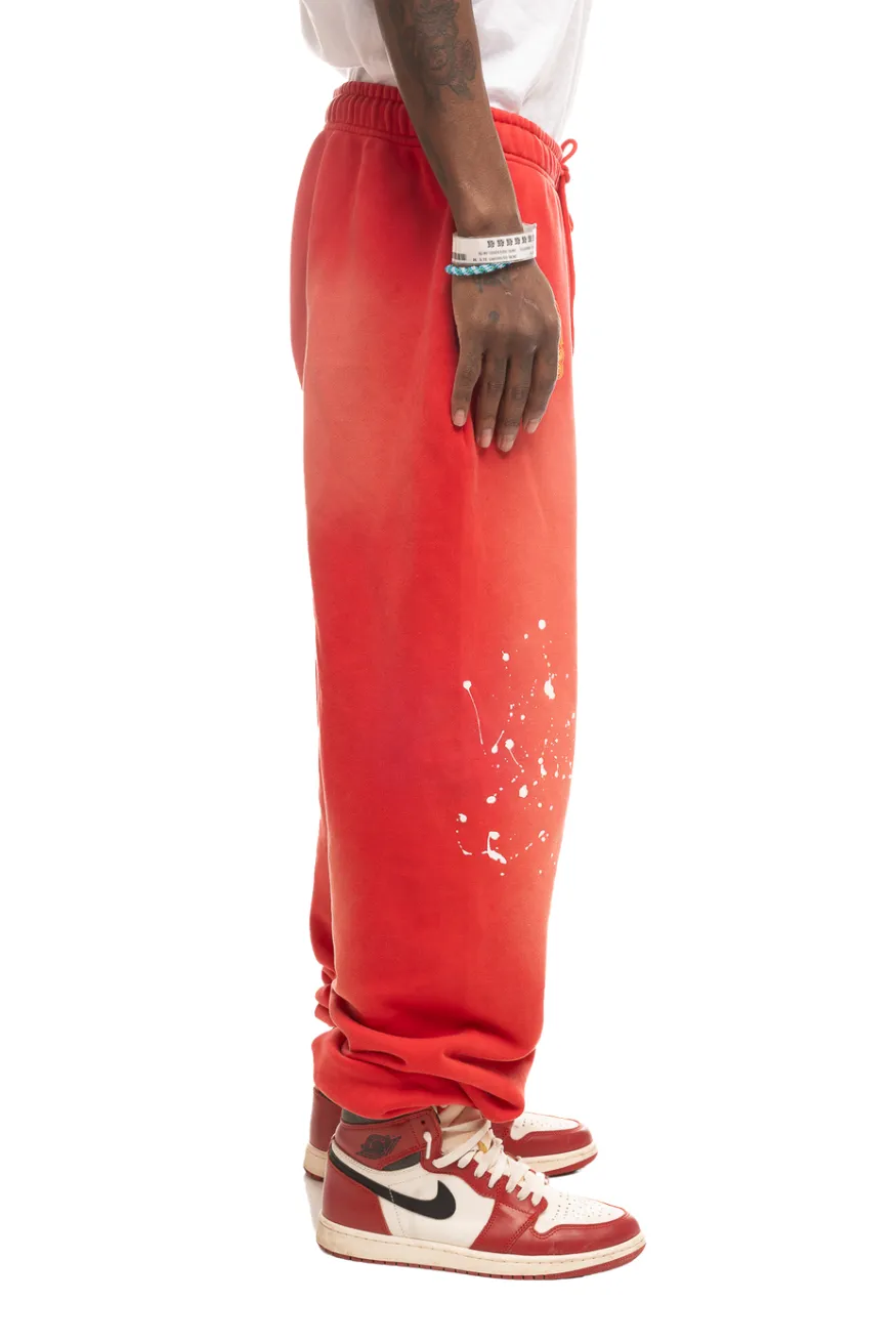 DONT Global Joggers Red