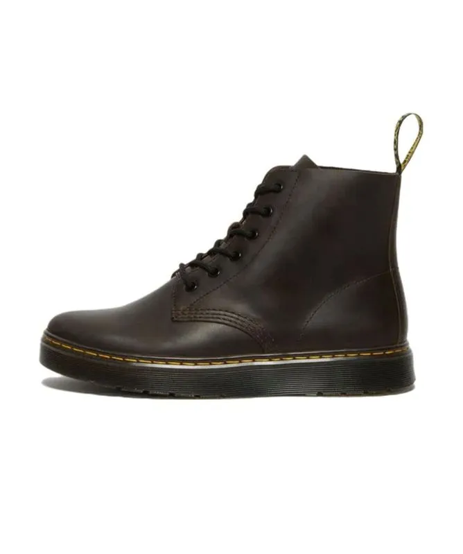 Dr. Marten's Thurston Chukka | Dark Brown