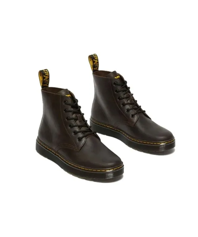 Dr. Marten's Thurston Chukka | Dark Brown