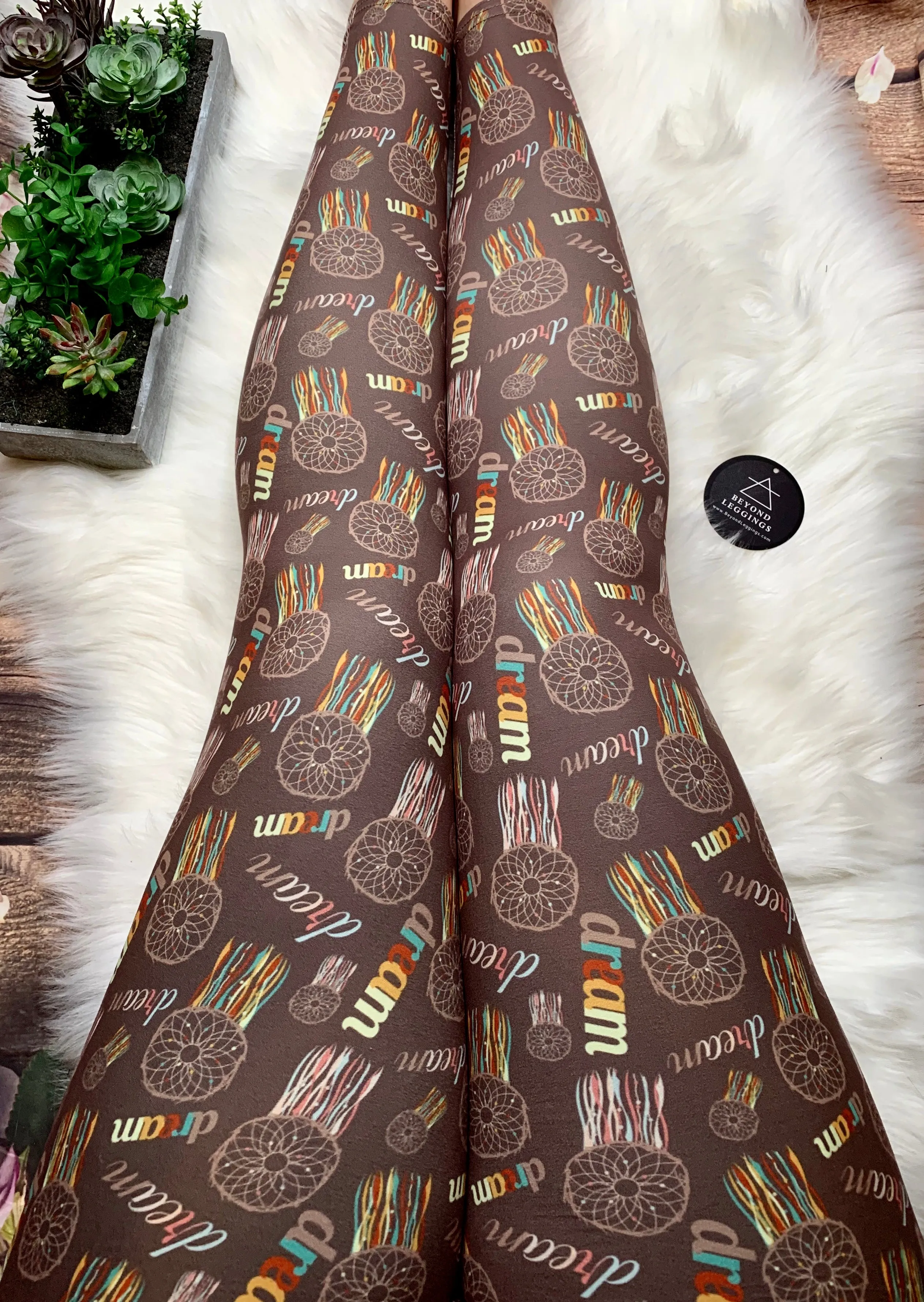 Dream Dreamcatcher Leggings