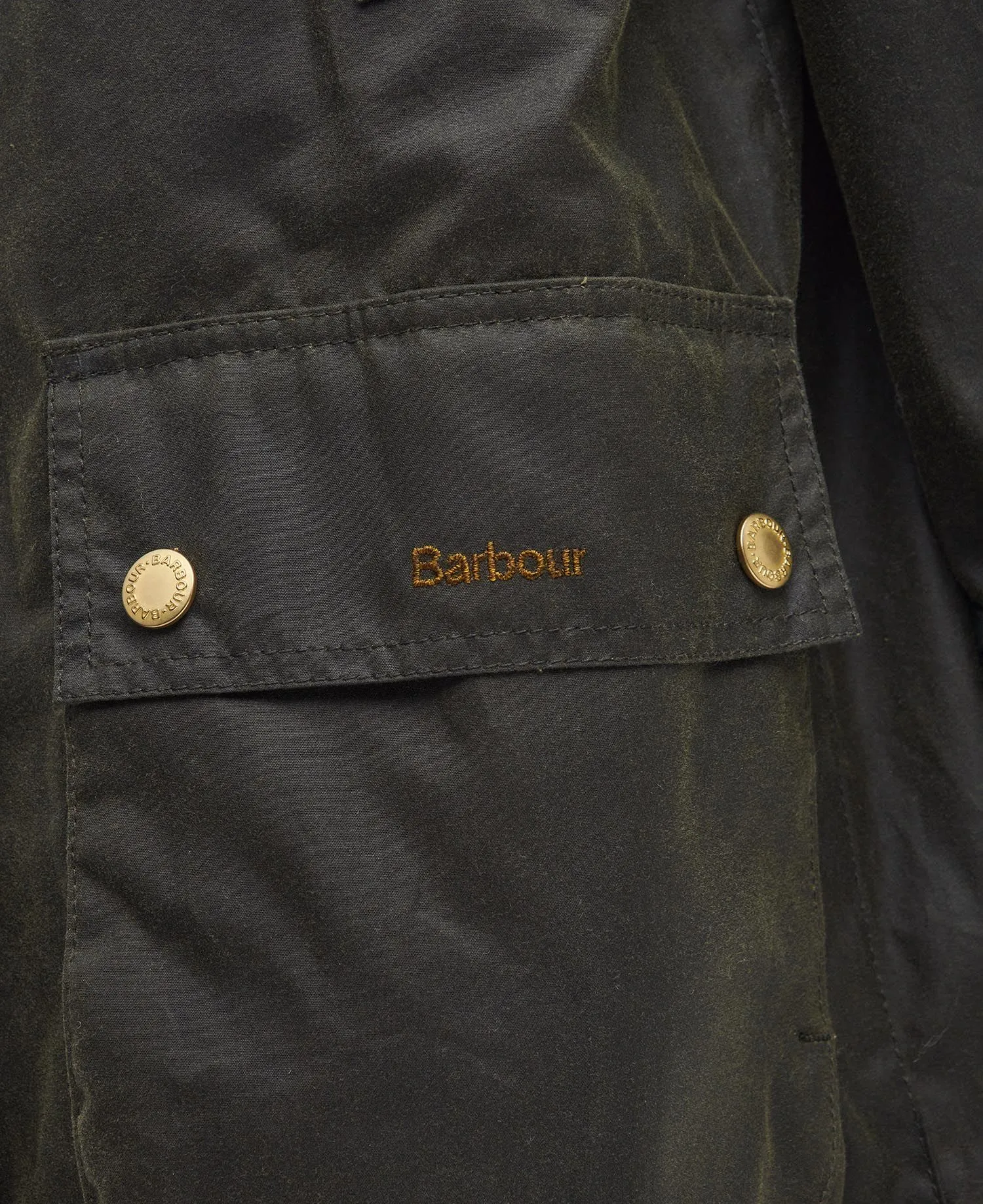  Ebberston Waxed Jacket     