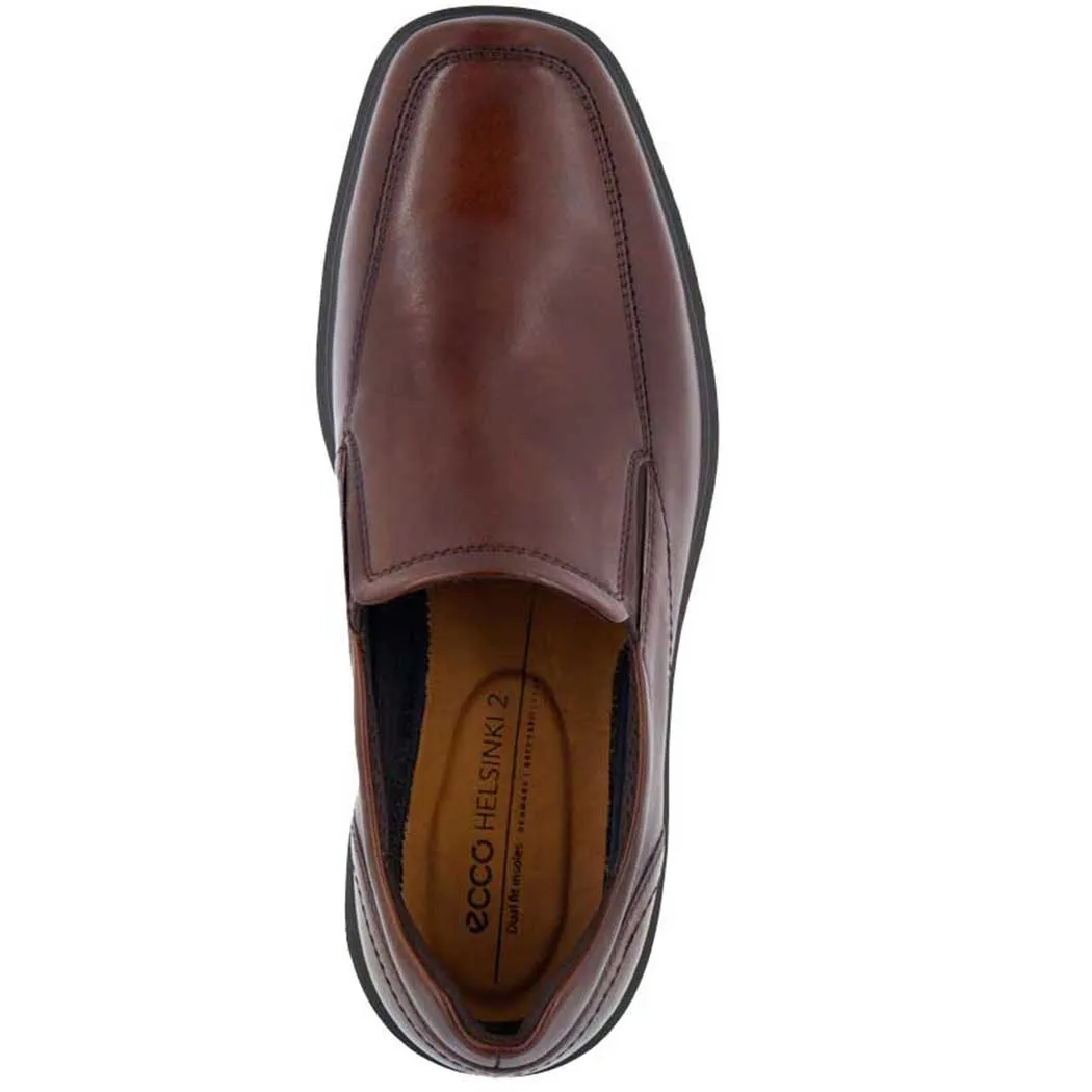 ECCO Helsinki 2 Slip On Cognac (Men's)