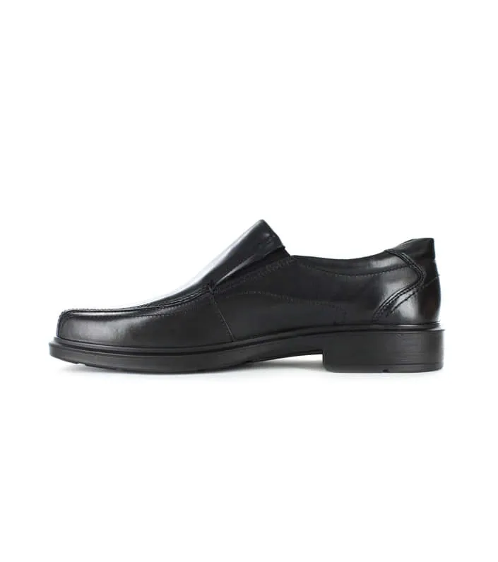 ecco mens helsinki slip black