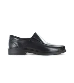 ecco mens helsinki slip black