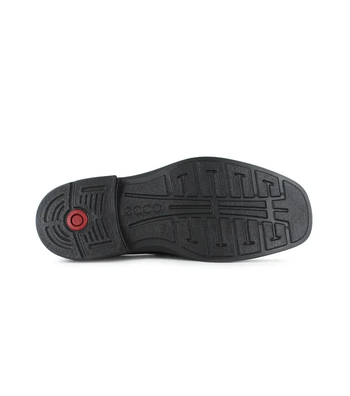 ecco mens helsinki slip black