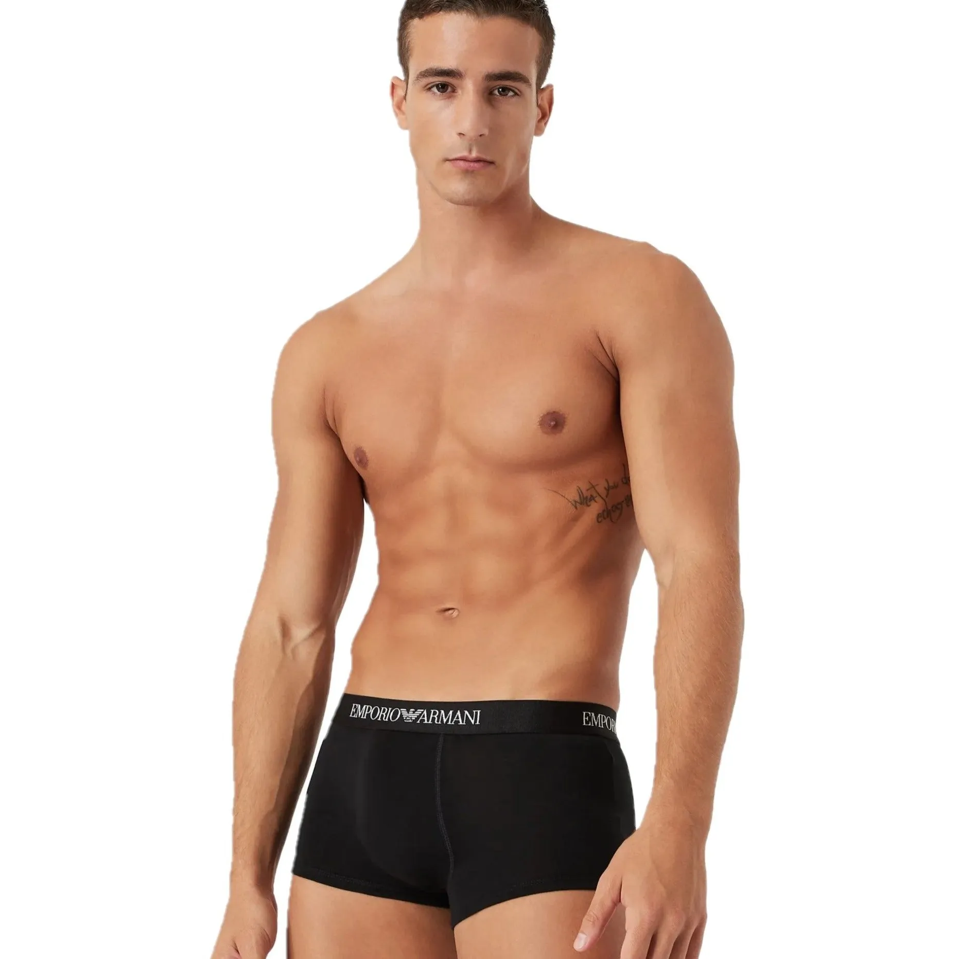 Emporio Armani Boxer Briefs 3 Pack