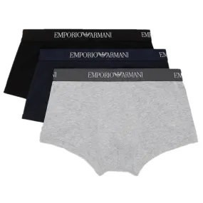 Emporio Armani Boxer Briefs 3 Pack