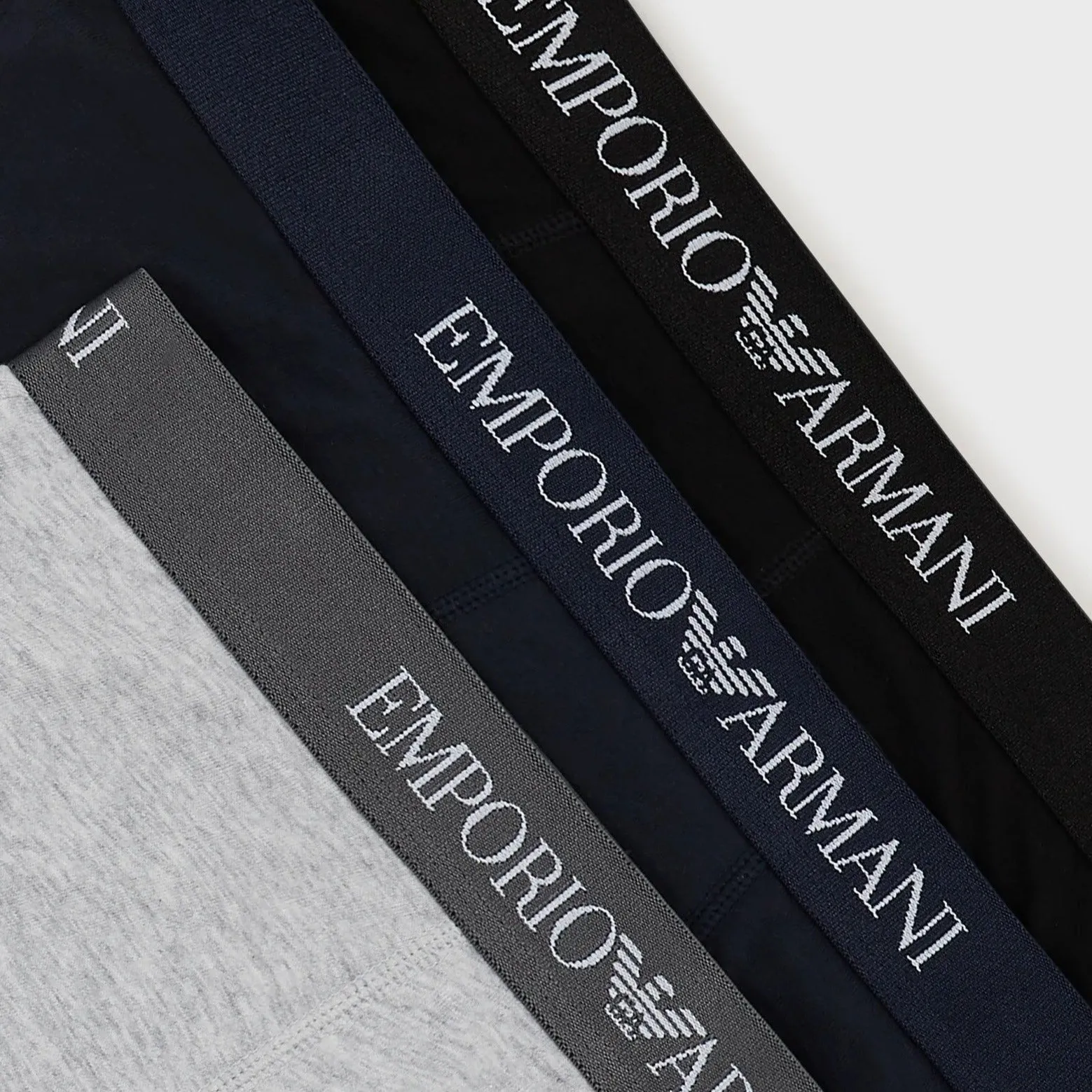 Emporio Armani Boxer Briefs 3 Pack