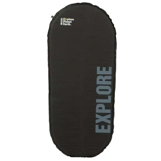 EPE Camper Single Self-Inflating 35mm Hiking Mat - 3/4 Length