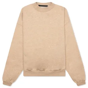 Essentials Crewneck - Gold Heather