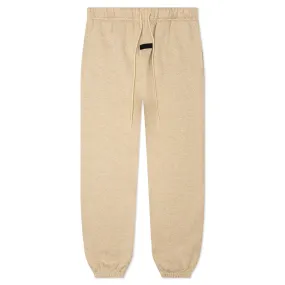 Essentials Sweatpants - Gold Heather