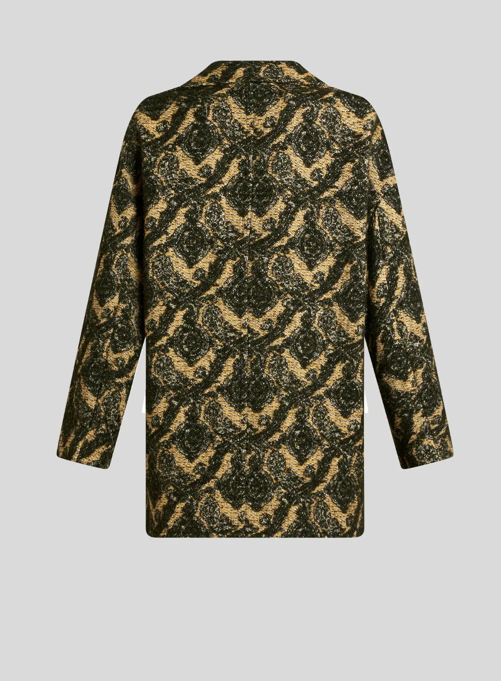 ETRO | Paisley Jacquard Coat