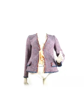 Etro Fringed Women's Jacket