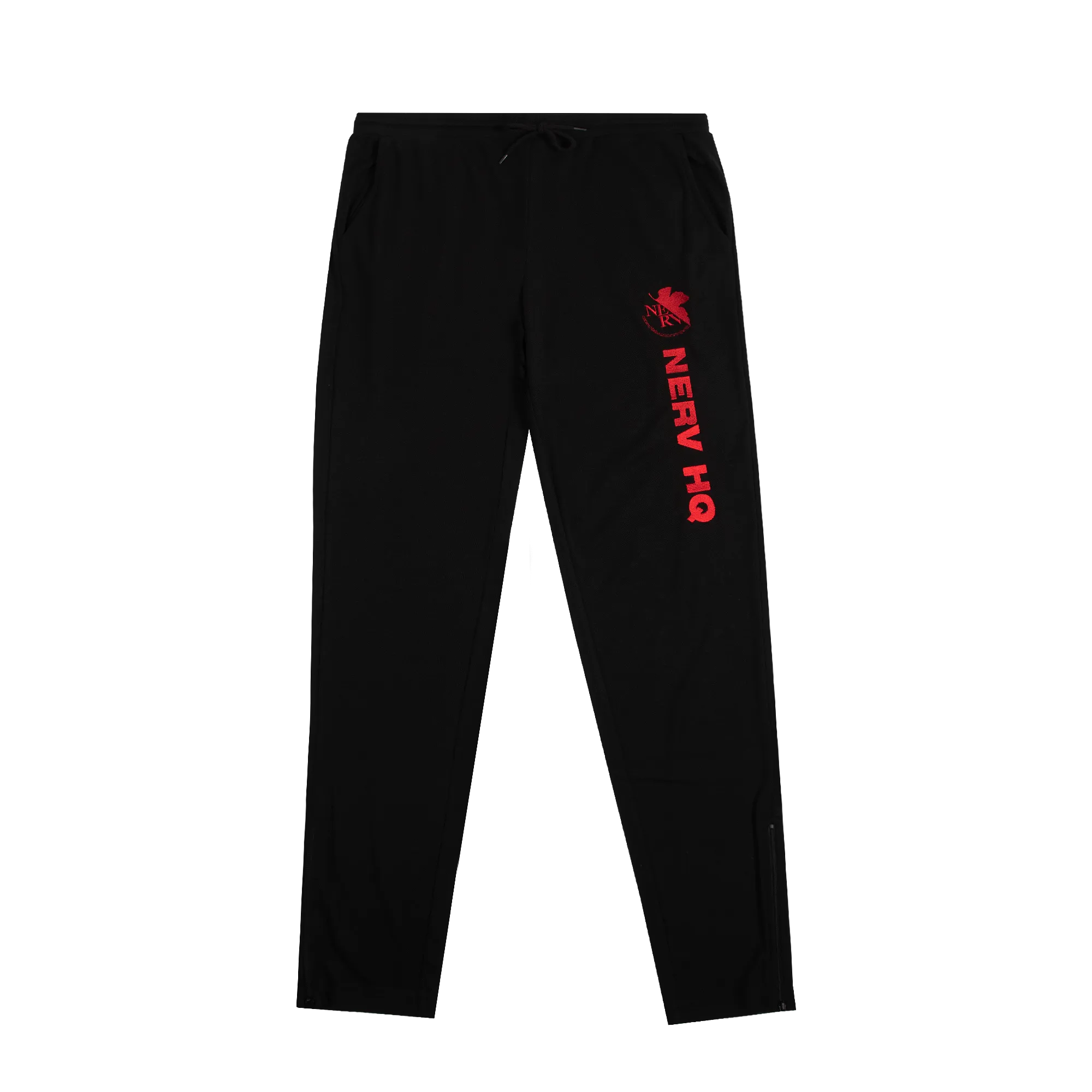 Evangelion NERV HQ Black Performance Joggers