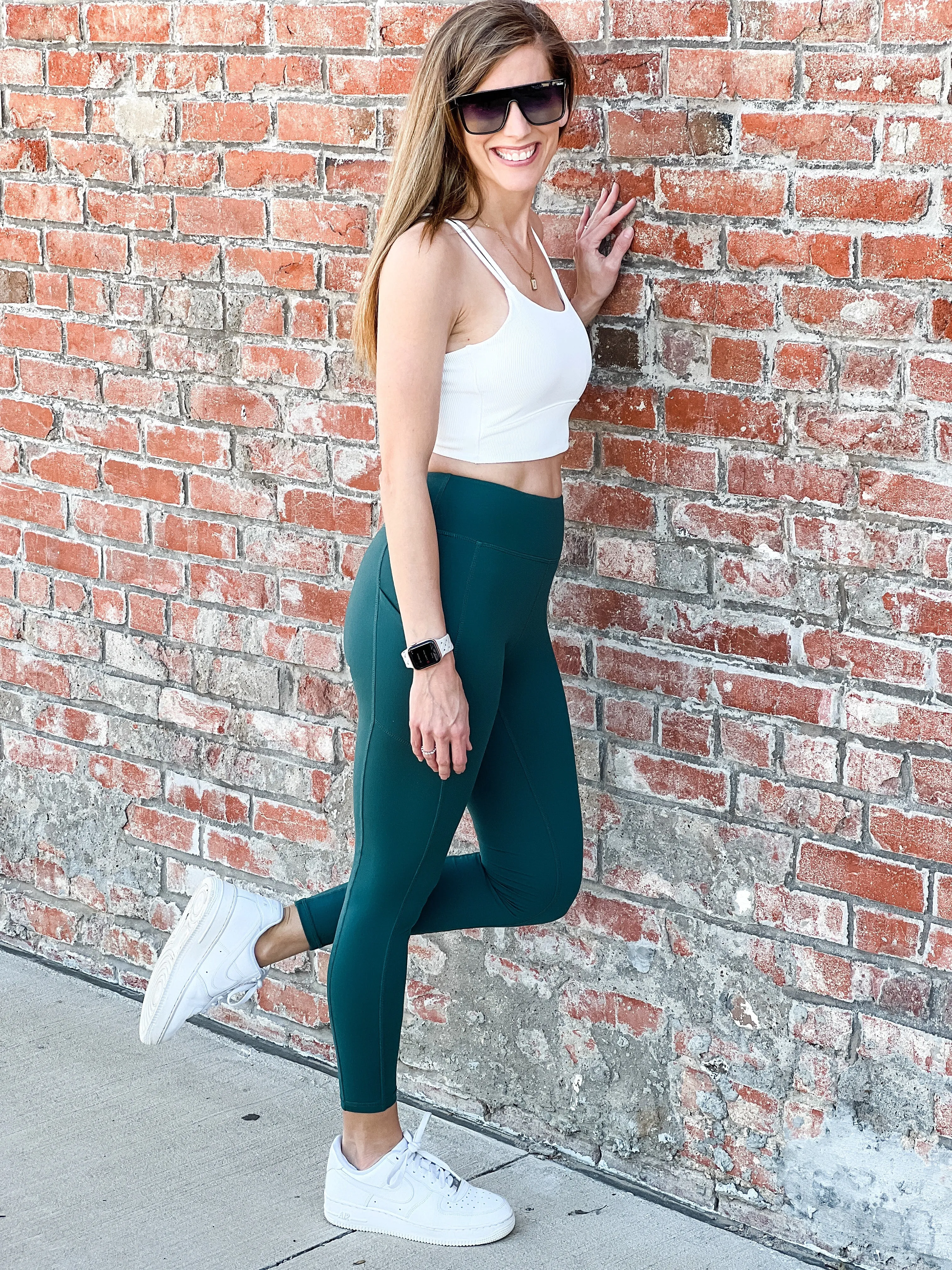 Everglade Butter Leggings