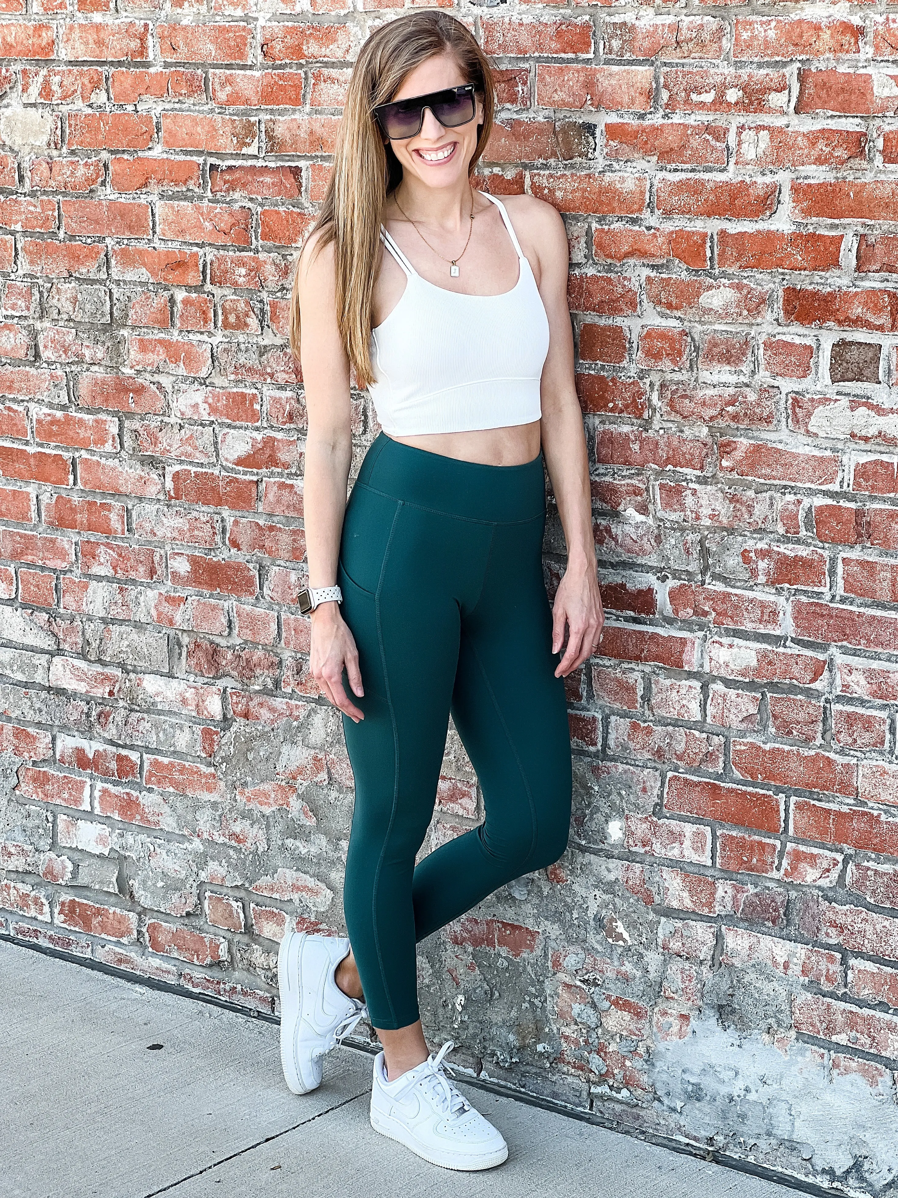 Everglade Butter Leggings