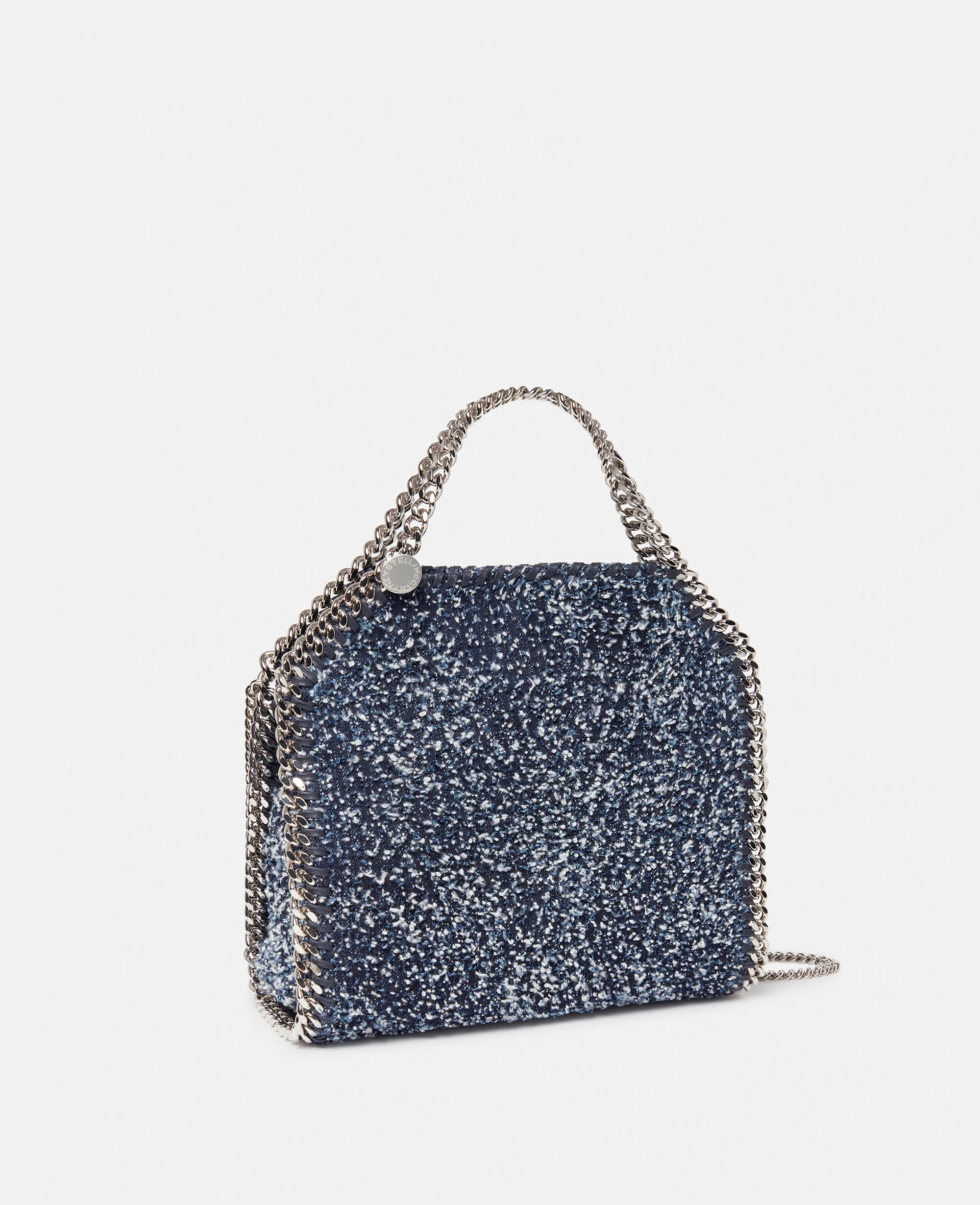 Falabella Mini Bouclé Tote Bag