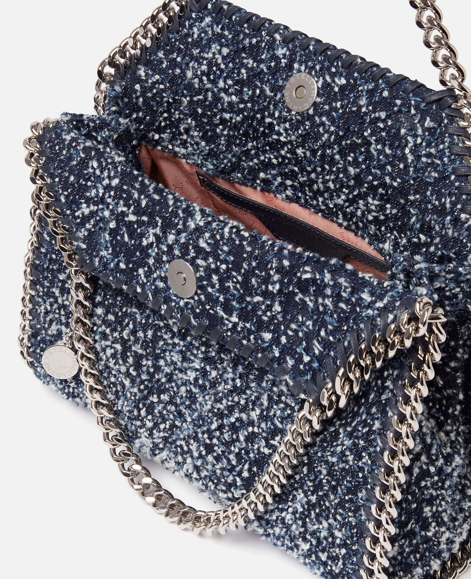 Falabella Mini Bouclé Tote Bag