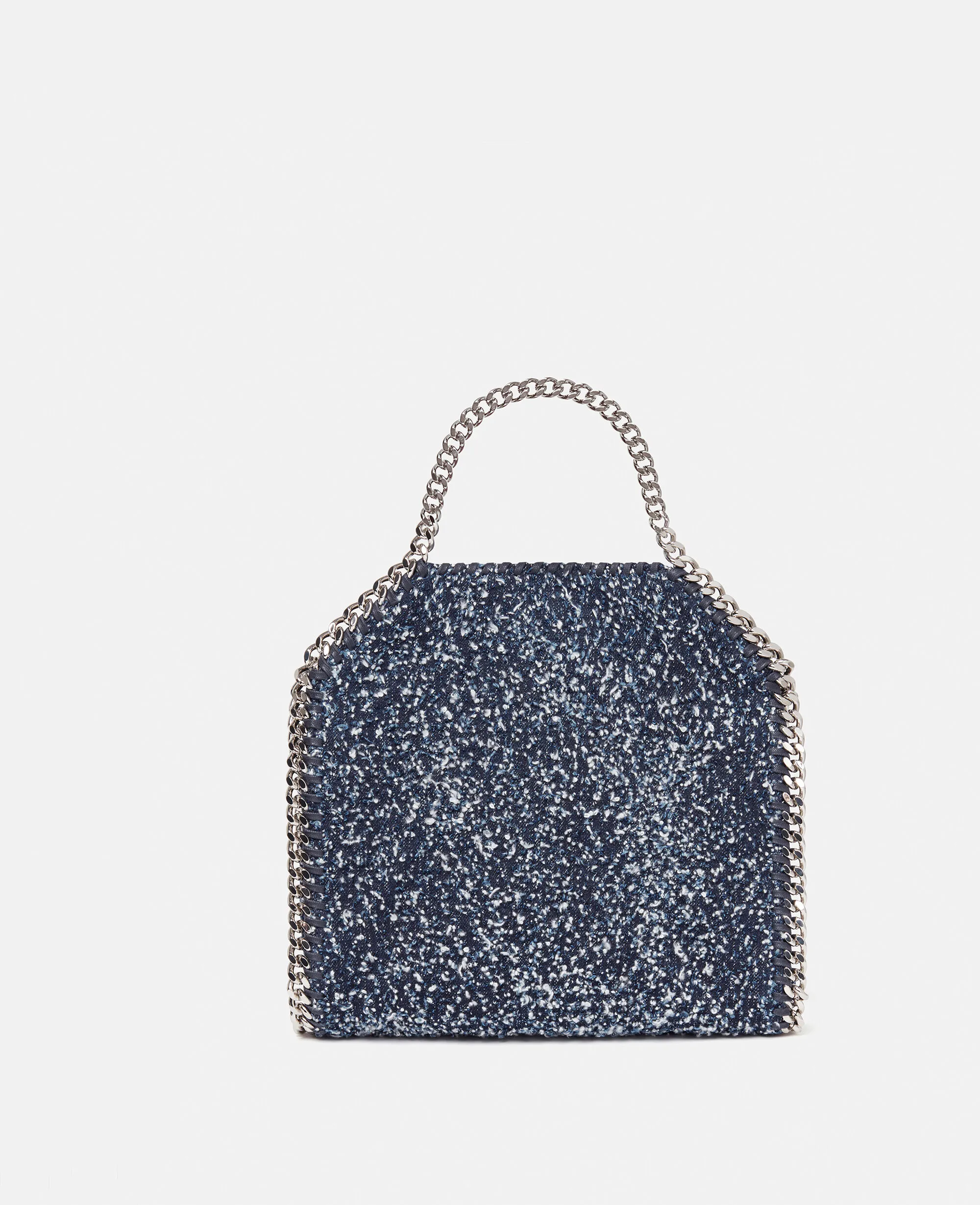 Falabella Mini Bouclé Tote Bag