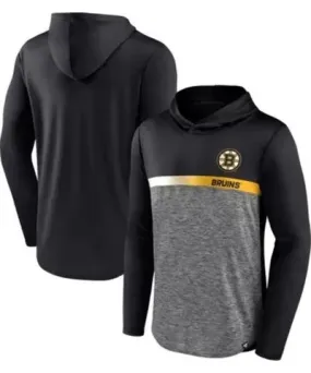 Fanatics Men's NHL Fanatics Podium Defender Pullover Hoodie