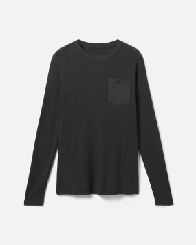 Felton Thermal Crew Long Sleeve