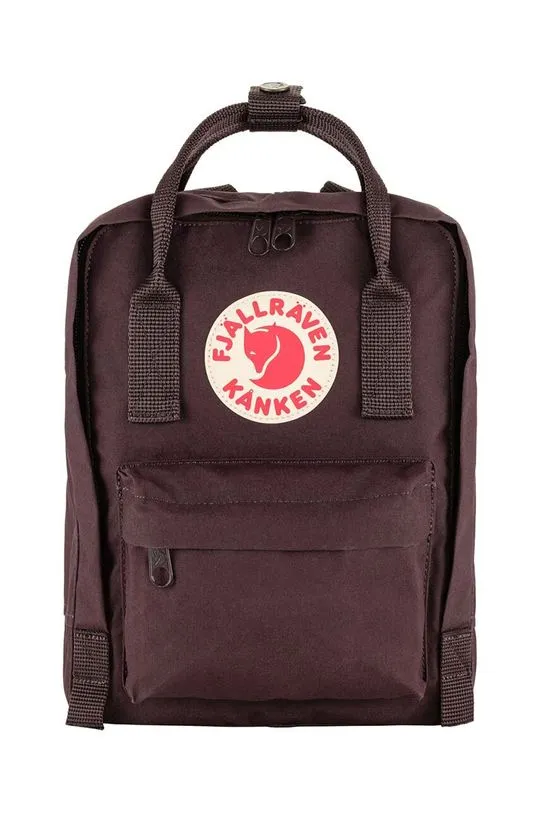 Fjallraven backpack Kanken Mini violet color F23561.424