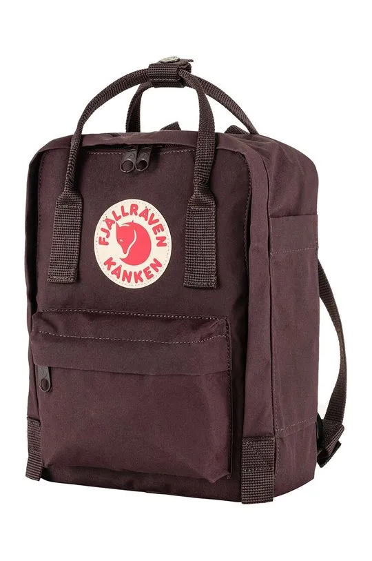 Fjallraven backpack Kanken Mini violet color F23561.424