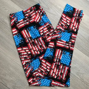 Flag Soft Leggings