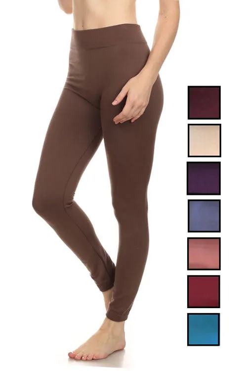 Fleece Lined Leggings