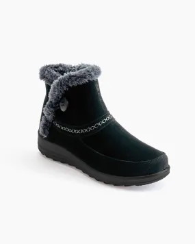 Flexisole Button Snug Boots