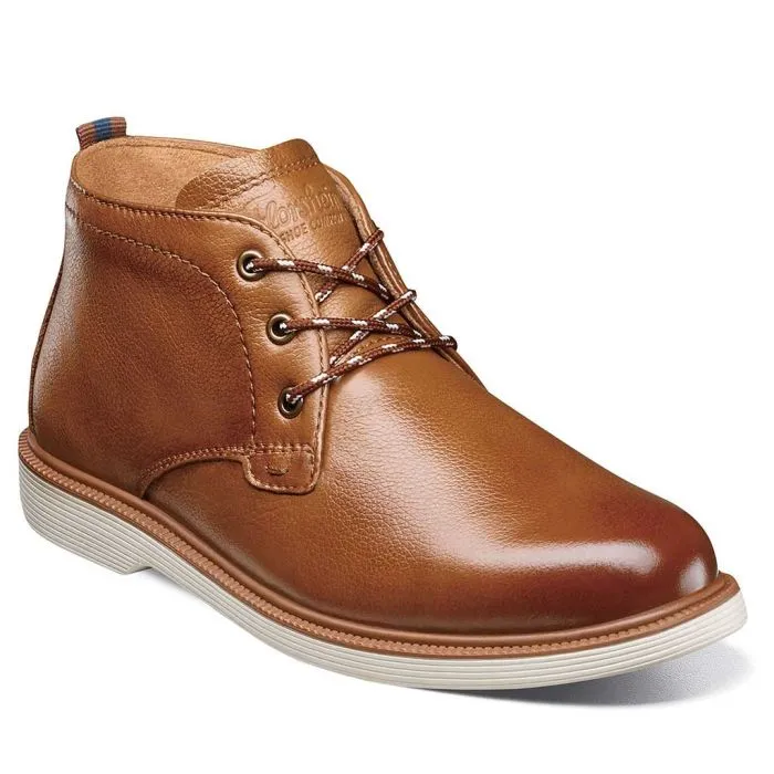 Florsheim Kids Supacush Jr. Plain Toe Chukka