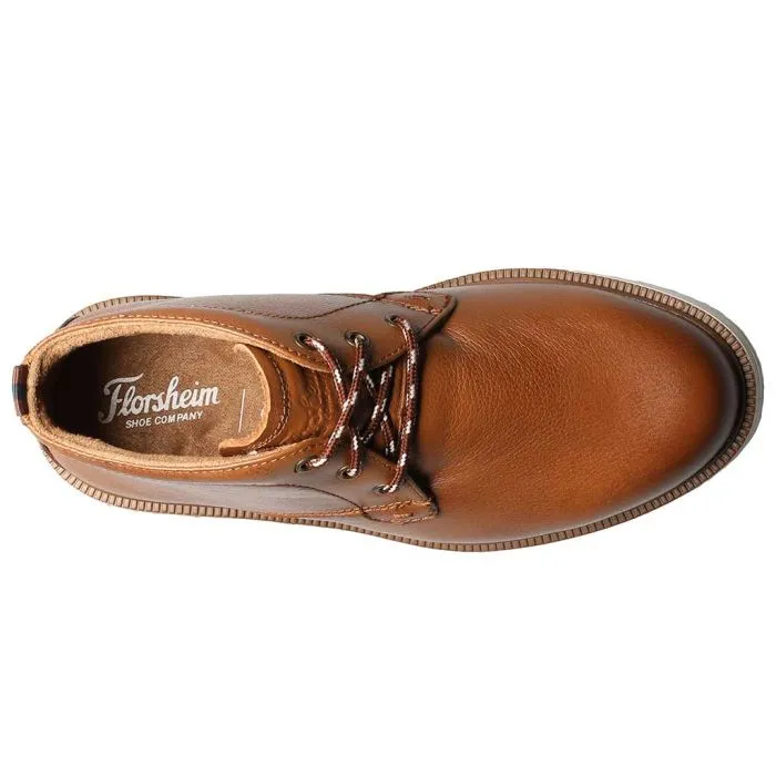 Florsheim Kids Supacush Jr. Plain Toe Chukka