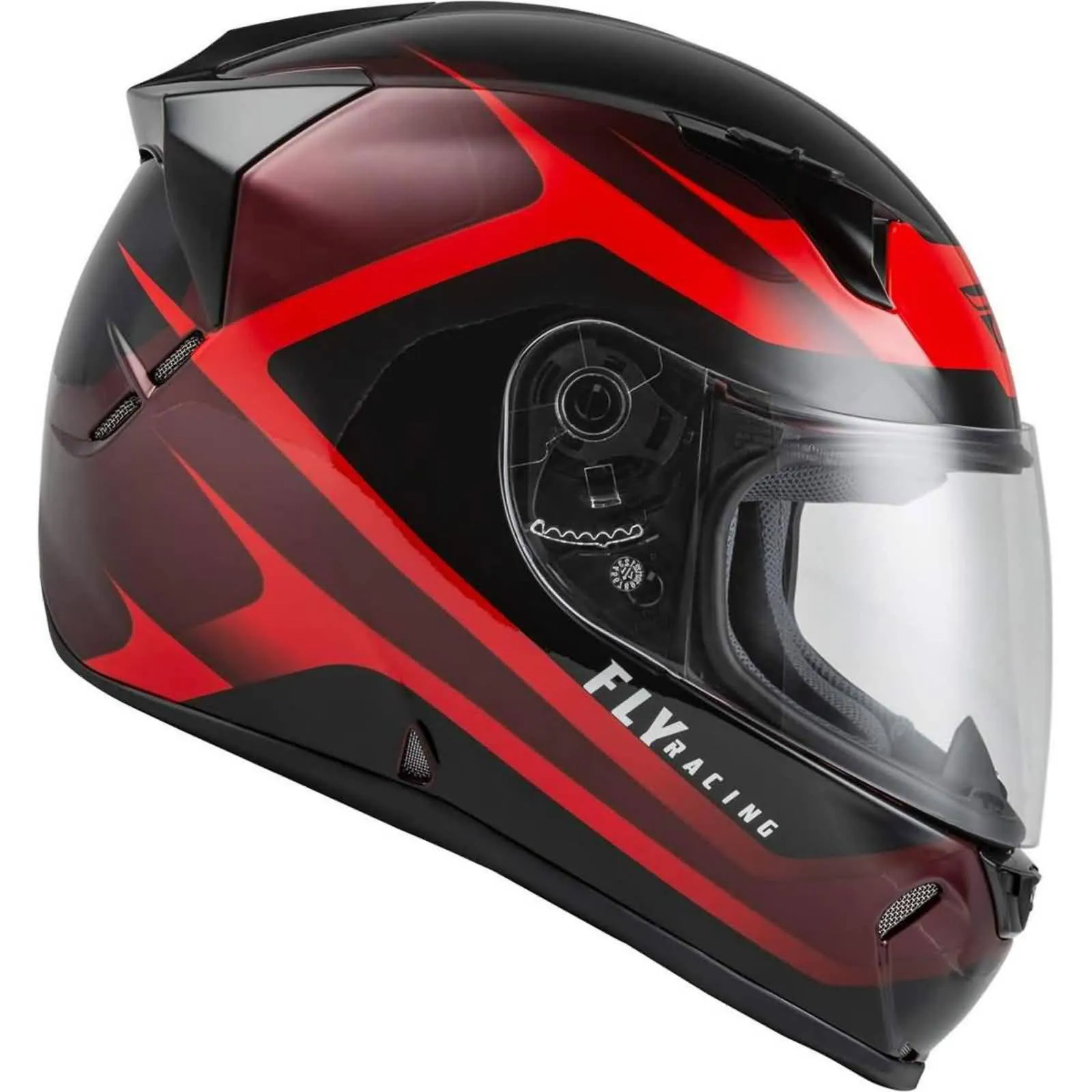 Fly Racing Revolt Rush Adult Street Helmets (Refurbished, Without Tags)